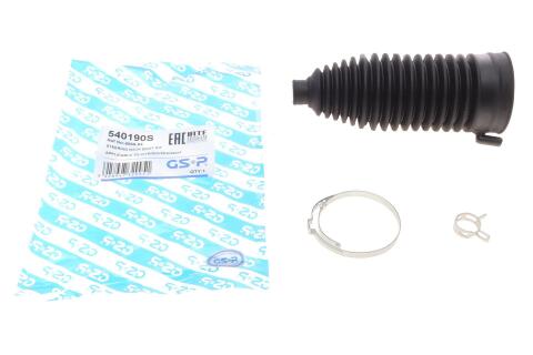 Пильник рейки рульової Citroen C4 04-11/Peugeot 307 00-09/206 98- (к-кт) Пильник рейки рульової Citroen C4 04-11/Peugeot 307 00-09/206 98- (к-кт)