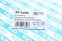 Пыльник рулевой рейки Citroen Xantia 95-03/XM 89-00/Peugeot 405/406/605 92-04, фото 9 - интернет-магазин Auto-Mechanic