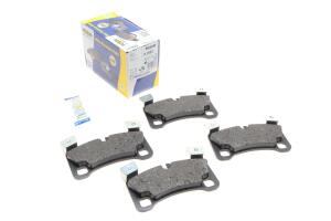 Колодки гальмівні (задні) Audi Q7 06-15/Porsche Cayenne/VW Touareg 02-10