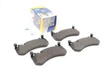 Колодки тормозные (передние) MB C-class (W204/W205) 08-/E-class (W211/W212) 06-16/S (W221/W222) 05-