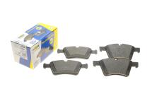 Колодки гальмівні (передні) MB GL-class (X164)/M-class (W164)/R-class (W251/V251) 06-14