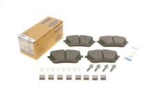 Колодки гальмівні (передні) MB A-class (W177)/B-class (W247) 18-/CLA/GLA-class 19-