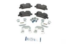 Тормозные колодки задние BMW 3 (G20/G21/G80/G81/G28)/4 (G22/G23/G82/G83/G26) 18-/2 (G42/G87)