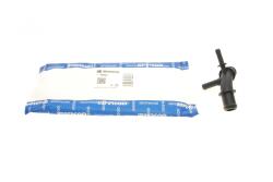 Фланец системы охлаждения Skoda Octavia/VW Golf VII/Sharan 1.2TSI/1.4TSI 12-