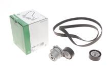 Комплект ремня генератора MB C-class (W204)/E-class (W212/W213) 08- (6PK1708) Комплект ремня генератора MB C-class (W204)/E-class (W212/W213) 08- (6PK1708)