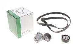 Комплект ремня генератора MB C-class (W204)/E-class (W212/W213) 08- (6PK1708)