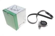 Комплект ремня генератора Audi A3/Skoda Kodiaq/VW Arteon 1.6D/2.0D 12-, (6PK 1033)