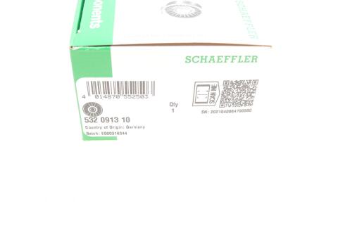 Ролик генератора Ford Mondeo V 2.0 EcoBoost 14- (паразитний) (65х18.4)