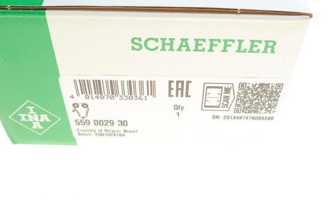 Комплект цепи ГРМ Mini (R50/R52/R53) 1.6 01-07