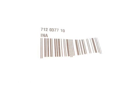 Підшипник куліси КПП Ford/Opel/Volvo (15x21x22) F-82852 Підшипник куліси КПП Ford/Opel/Volvo (15x21x22) F-82852