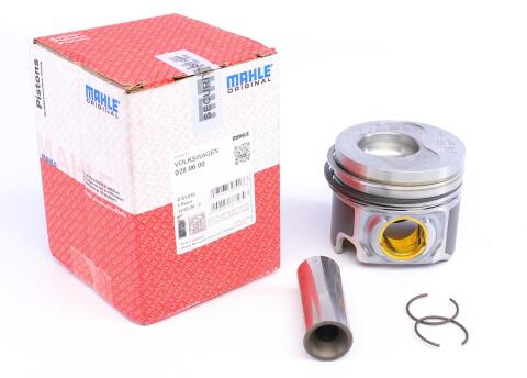 Поршень VW Caddy III/Passat 2.0 TDI 03-09 (81.01mm/STD/cyl.1-2) Поршень VW Caddy III/Passat 2.0 TDI 03-09 (81.01mm/STD/cyl.1-2)