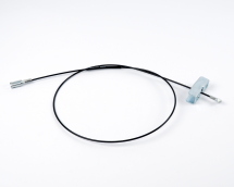 Трос ручного тормоза (центральная часть, короткая база) Renault Trafic II + Opel Vivaro A 01->14 1234mm* Трос ручного тормоза (центральная часть, короткая база) Renault Trafic II + Opel Vivaro A 01->14 1234mm*