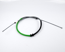 Трос ручного тормоза (L/R, левый/правый) - короткая база Renault Master III + Opel Movano B 10-> FWD Трос ручного тормоза (L/R, левый/правый) - короткая база Renault Master III + Opel Movano B 10-> FWD