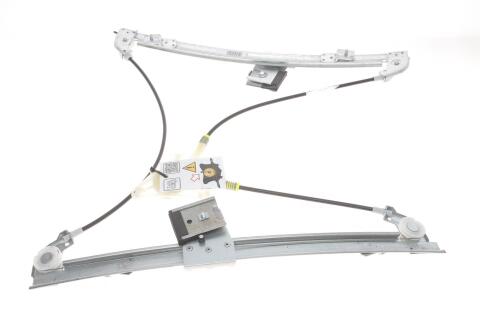 Склопідіймач (передній) VW Polo 01-12 (L) (електро) (без моторчика)