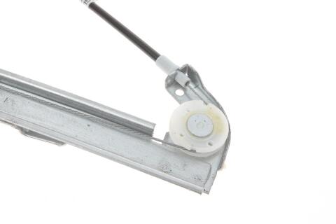 Склопідіймач (передній) VW Polo 01-12 (L) (електро) (без моторчика)