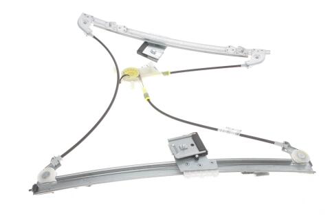 Склопідіймач (передній) VW Polo 01-12 (L) (електро) (без моторчика)