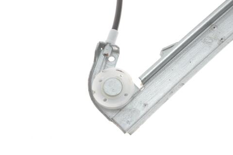 Склопідіймач (передній) VW Polo 01-12 (L) (електро) (без моторчика)