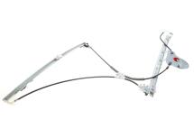 Склопідіймач (передній) BMW X5 (E53) 00-06 (R) (електро) (без моторчика)