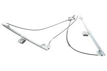 Склопідіймач (передній) VW T5 03-15 (L) (електро) (без моторчика)