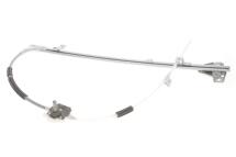 Склопідіймач (передній) Renault Master/Opel Moveno 98- (R) (ручної)