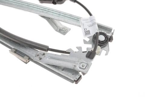 Склопідіймач (передній) Skoda Superb 08-15 (R) (електро) (без моторчика) Склопідіймач (передній) Skoda Superb 08-15 (R) (електро) (без моторчика)