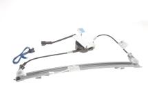 Склопідіймач (передній) Renault Clio 98-10 (L) (електро) (з моторчиком) Склопідіймач (передній) Renault Clio 98-10 (L) (електро) (з моторчиком)