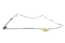 Склопідіймач (передній) Audi A4 00-08 (L) (електро) (без моторчика) Склопідіймач (передній) Audi A4 00-08 (L) (електро) (без моторчика)