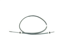 Трос ручного тормоза (L/R, левый/правый) Renault Sandero II / Sandero Stepway II Трос ручного тормоза (L/R, левый/правый) Renault Sandero II / Sandero Stepway II