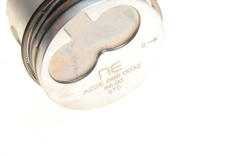 Поршень Toyota Corolla 2.0D 97-00 (86.00mm/STD) = 7197600000