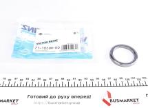 Прокладка колектора випускного BMW 3/5/X3 2.0-2.8 11-, N20/N26 Прокладка колектора випускного BMW 3/5/X3 2.0-2.8 11-, N20/N26