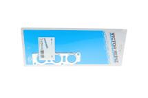 Прокладка колектора випускного Citroen C1/Peugeot 107 1.0 05-14 Прокладка колектора випускного Citroen C1/Peugeot 107 1.0 05-14