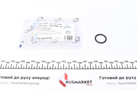 Прокладка втулки щупа масляного BMW 3 (E36/46)/5 (E39)/7 (E23) 75-10