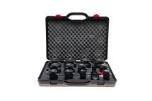 Набор инструментов для диагностики герметичности системы турбонаддува (к-кт 13шт)