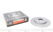 Диск тормозной (задний) Audi A4 04-09/Seat Exeo 08-(288x12) (с покрытием) (полный) Диск тормозной (задний) Audi A4 04-09/Seat Exeo 08-(288x12) (с покрытием) (полный)