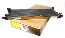 Радіатор охолодження Opel Combo/Corsa B 1.5D/1.7D 93-01 (Економ-клас)