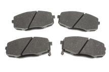 Колодки тормозные (передние) Hyundai i30 07-12/Kia Cee'd 06-/Carens 02-/Cerato 09-/Soul 14- Колодки тормозные (передние) Hyundai i30 07-12/Kia Cee'd 06-/Carens 02-/Cerato 09-/Soul 14-