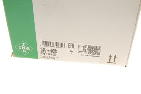 Комплект ГРМ + насос VW Caddy/Golf/Polo 1.6i 95-01/Skoda Octavia 1.6 96-04 (19x137z) Комплект ГРМ + насос VW Caddy/Golf/Polo 1.6i 95-01/Skoda Octavia 1.6 96-04 (19x137z)