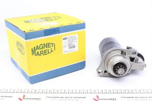 Стартер VW Caddy II/Golf IV/Passat 1.9TDI 93-05 (1.8kw) (z=10/11) (MSRC974)