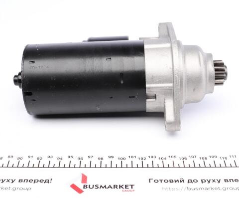 Стартер VW Caddy II/Golf IV/Passat 1.9TDI 93-05 (1.8kw) (z=10/11) (MSRC974)