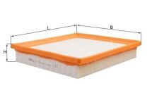 Фільтр повітряний Dodge Avenger 2.7/3.5i 07-/Chrysler Voyager 2.4-3.8i 00-