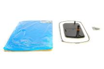 Фільтр гідравлічний BMW 3 (E46)/5 (E39)/X3 (E83) 2.5-3.0d (з прокладкою) (5 ступна)