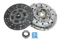 Комплект зчеплення VW Touareg 2.5TDI/3.6 V6 FSI 03-10 (128/206kw) (d=260mm) (z=26) (+вижимний)