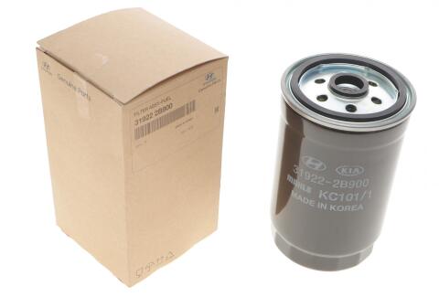 Фільтр паливний Hyundai Accent III 1.5CRDI 07-10/Santa Fe 2.0/2.2CRDI 06-12/Kia Sorento 2.0/2.5CRDI Фільтр паливний Hyundai Accent III 1.5CRDI 07-10/Santa Fe 2.0/2.2CRDI 06-12/Kia Sorento 2.0/2.5CRDI