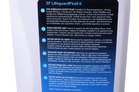 Комплект для заміни оливи АКПП BMW 3/5/7 LifeguardFluid 6 (+ масло) Комплект для заміни оливи АКПП BMW 3/5/7 LifeguardFluid 6 (+ масло)