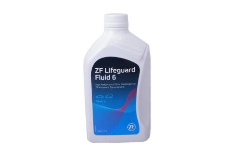 Комплект для заміни оливи АКПП BMW 3/5/7 LifeguardFluid 6 (+ масло) Комплект для заміни оливи АКПП BMW 3/5/7 LifeguardFluid 6 (+ масло)