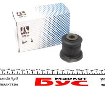 Сайлентблок важеля (переднього/знизу/всередині) Ford Fiesta V/Fusion 01-12 (12.4x41x55)