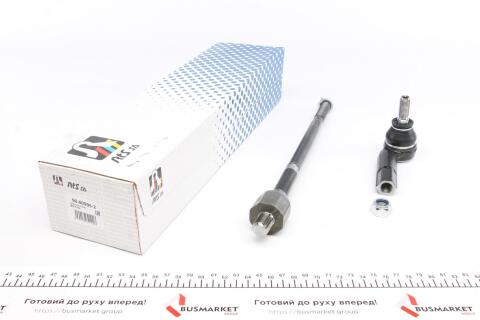 Тяга рульова (з наконечником) (L) Audi A3/Seat Toledo/Leon/VW Golf IV/Bora 96-06/Skoda Octavia 96-10 Тяга рульова (з наконечником) (L) Audi A3/Seat Toledo/Leon/VW Golf IV/Bora 96-06/Skoda Octavia 96-10