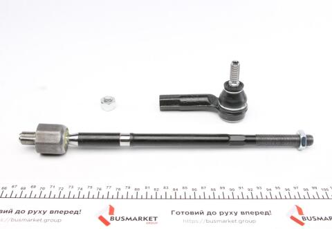 Тяга рульова (з наконечником) (L) Audi A3/Seat Toledo/Leon/VW Golf IV/Bora 96-06/Skoda Octavia 96-10 Тяга рульова (з наконечником) (L) Audi A3/Seat Toledo/Leon/VW Golf IV/Bora 96-06/Skoda Octavia 96-10