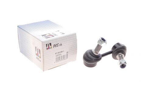 Тяга стабилизатора (переднего) (R) Chevrolet Epica 05- (L=80mm)