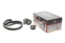 Комплект ременя генератора Renault Megane II/III 2.0 dCi 05- (7PK1705) Комплект ременя генератора Renault Megane II/III 2.0 dCi 05- (7PK1705)